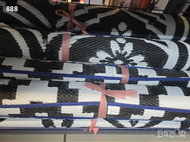 градински външни килими , снимка 2 - Килими - 52080745