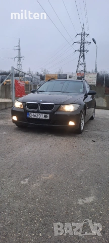 BMW E91 2.0I, снимка 2 - Автомобили и джипове - 53668767