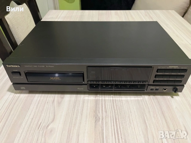 Technics, снимка 3 - Ресийвъри, усилватели, смесителни пултове - 53525191