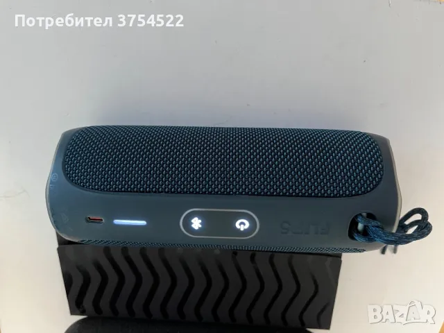 Безжична колонка JBL Flip 5 Bluetooth, снимка 3 - Bluetooth тонколони - 46876693