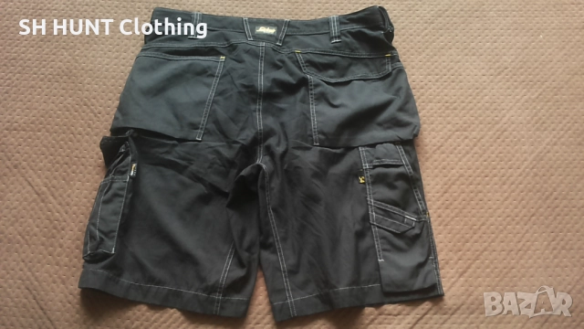 Snickers Work Shorts размер 54 / XL работни къси панталони W4-667, снимка 2 - Панталони - 52727042