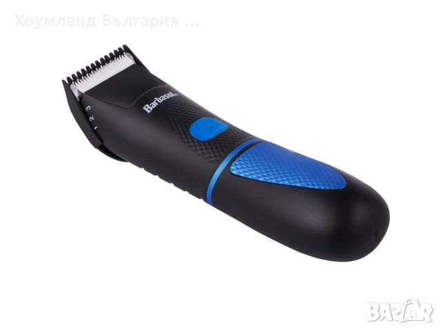 Безжична машинка за подстригване на коса и брада, снимка 3 - Тримери - 45454372