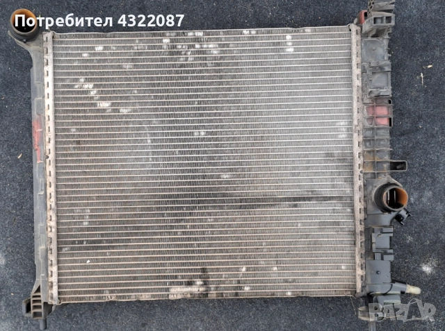 Воден радиатор от Опел Мерива Opel Meriva CDTI 1.3 95 к. с