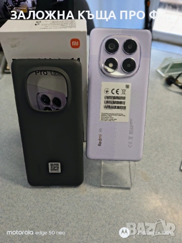 Xiaomi Redmi  Note 14 Pro 5G, снимка 3 - Xiaomi - 53681146