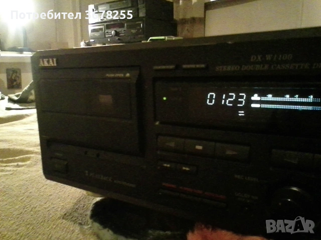 Дек akai. 1100, снимка 2 - Декове - 53739289