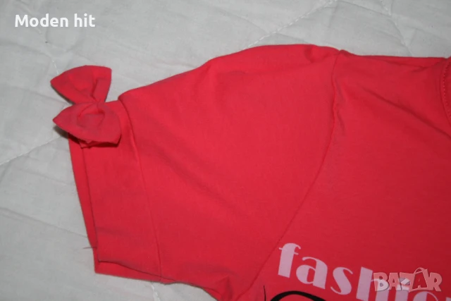 Нова дамска тениска, снимка 6 - Тениски - 50645893