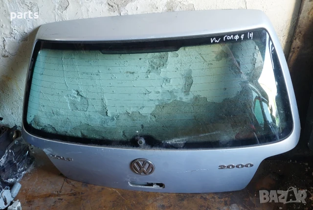 Задно Стъкло VW Голф 4 (2), снимка 3 - Части - 50598196