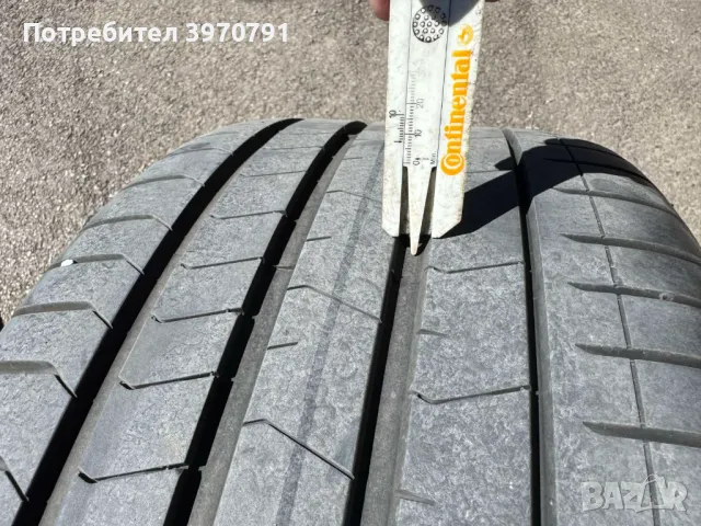 Спорт Пакет оригинални джанти и гуми Pirellil P-Zero 4 275/45 R20 // 305/40 R20 (хомологация BMW), снимка 7 - Гуми и джанти - 50188957