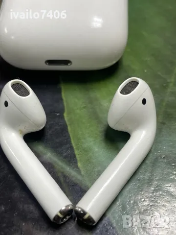 Слушалки Apple AirPod, снимка 2 - Безжични слушалки - 48180134