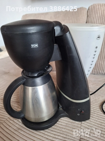 Кафемаша ТСМ за шварцкафе и чай