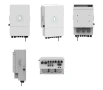 Хибриден трифазен инвертор Deye 40KW, SUN-40K-SG01HP3-EU, 3 MPPT, снимка 2