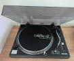 Грамофон OMNITRONIC DD-2520 USB Direct Drive Turntable с доза и игла, снимка 2