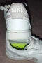 Бели маратонки Nike - качествена кожа!, снимка 3