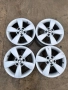 5x100 Skoda алуминиеви джанти 6J, ET 38,  15C, 5JA601025 от Skoda Rapid 1.4 TDI, 90 кс., FD7CW004, снимка 1