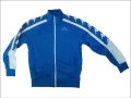 Kappa Горница Яке Tracksuit Top Левски София Levski Фенове Ултрас S-M, снимка 1