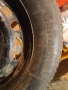 Патерица,резервна гума,оригинална неупотребявана за BMW 15", снимка 4