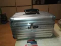 заявен-RIMOWA GERMANY 1898-МАРКОВ АЛУМИНИЕВ КУФАР 1904251928LNWC, снимка 9