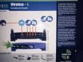 Рутер Linksys WPT54GL Wireless - G, снимка 3