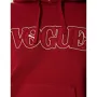 Дамско спортно горнище PUMA x Vogue Oversized Hoodie Red, снимка 3