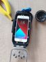 Iphone 6S с кутия за подводно снимане Watershot