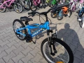 PASSATI Алуминиев велосипед 20" MARTYN син, снимка 4