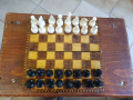 Български малък стар шах. В отлично състояние., снимка 7