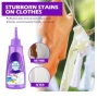 Активен препарат за премахване на петна от дрехи, снимка 3