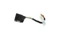 Lenovo ThinkPad T540p DC Power Jack Cable 50.4LO05.001 9 pins, снимка 4