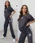 Adidas дамски комплект Различни цветове , снимка 3