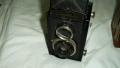 Стар фотоапарат- Voigtiander Brillant, снимка 2