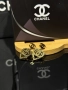 обеци от висококачествена стомана chanel , снимка 3