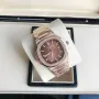 Мъжки часовник Patek Philippe Nautilus с автоматичен механизъм, снимка 2