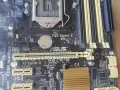 Дънна платка Asus H87M-E Socket LGA1150, снимка 4