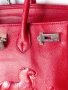 Дамска чанта Hermes Birkin Оригинал, снимка 16
