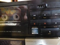 JVC TD-X201 tape deck, снимка 2