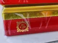 Кутия от пури Romeo y Julieta Nobles хумидор , снимка 5