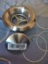 100 мм кръгъл метален капак на вентилация НОВ, снимка 3