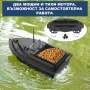 НОВА ЛОДКА ЗА ЗАХРАНКА С GPS.ЛОДКИ ЗА РИБОЛОВ.ФИДЕР ЛОДКА BAIT BOAT РИБАРСКИ И РИБОЛОВНИ ЛОДКИ, снимка 2