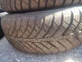 4бр.Всесезонни Гуми KUMHO 165x70x13цола ДОТ0922г, снимка 4