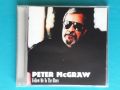 Peter McGraw – 2008 - Follow Me to the Blues(Blues), снимка 1