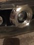 Кристални фарове за BMW E36 Angel Eyes (91-99) 4d sedan - хром, снимка 4