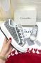 Dior дамски обувки кецове, снимка 1 - Кецове - 45827242