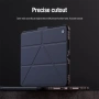 NILLKIN Bumper Leather Case Pro калъф за iPad Air 13 (2025) / (2024) / Pro 12.9 (2020) (2021) (2022), снимка 6