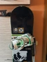Snowboard комплект с обувки, снимка 2