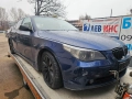 На части БМВ Е60 530д 218 коня - E60 530d - 218 hp, снимка 1