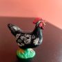 Колекционерска фигурка Schleich Rooster Chicken 1983 13014, 13011, 13018, снимка 14