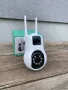 Външна Камера 10MP с WiFi с приложение Iscee, снимка 3