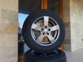 14" 5x100 Dezent TD - Vw Skoda Seat Audi, снимка 2