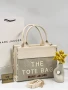чанти the tote bag marc jacobs, снимка 4