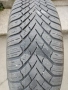 запазени зимни гуми continental 195х65х15 , снимка 3